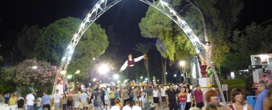 Limassol wine festival